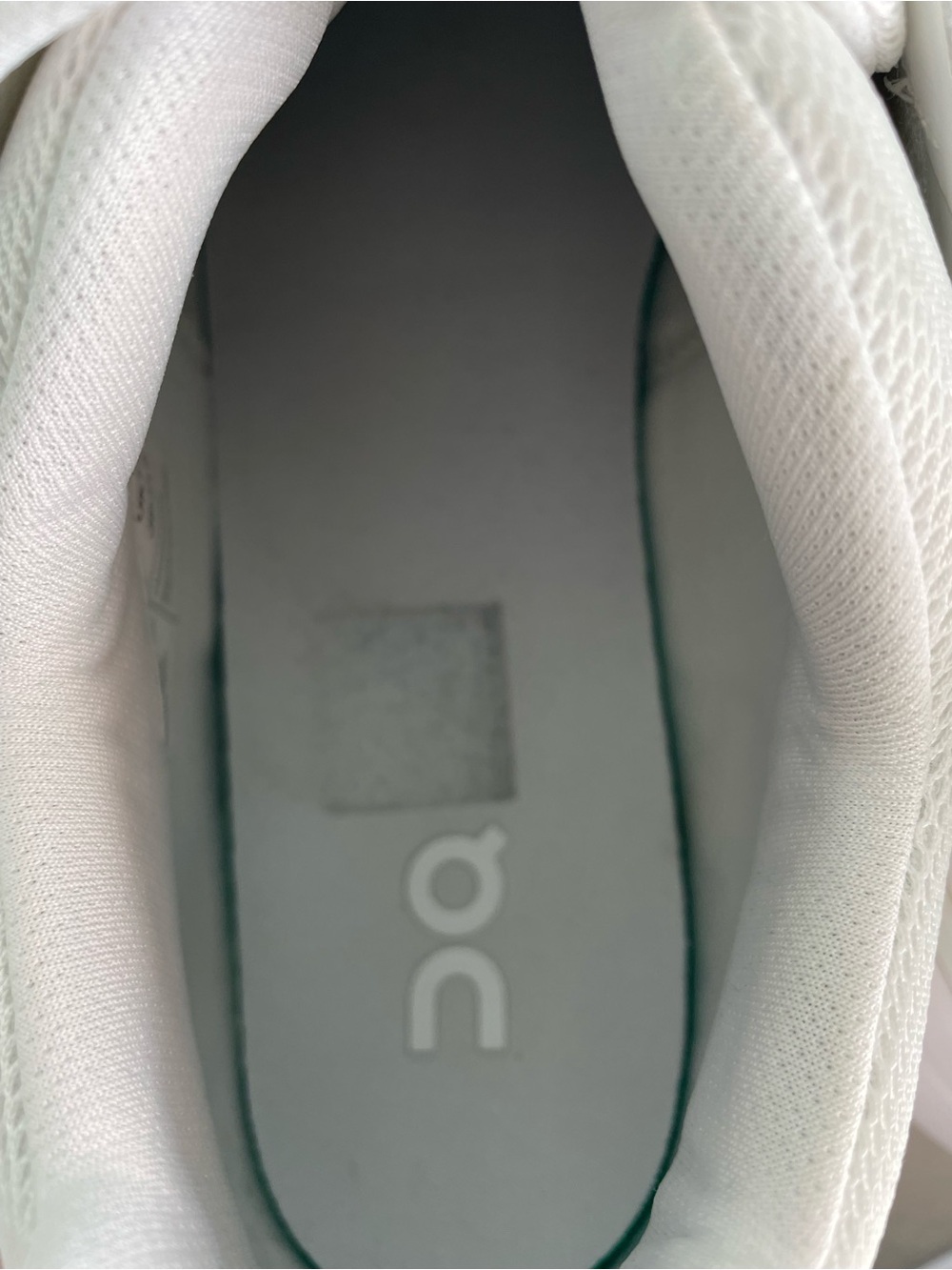 ON CLOUD THE ROGER ADVANTAGE
SHOES Size 14 White - Picture 11 of 14